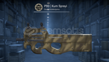 P90 | Kum Spreyi