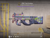 P90 | Neoqueen (Minimal Wear)