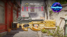 P90 | Shapewood (Field-Tested)