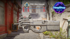 P90 | Straight Dimes (Field-Tested)