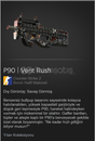 P90 | Vent Rush