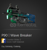 P90 | Wave Breaker 