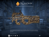 ⚡P90 | YARIM TON ÇÖL
