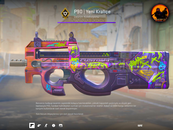 ❤️P90 | Yeni Kraliçe ❤️P90 | Yeni Kraliçe