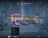 P90 YENİ KRALİÇE DÜŞÜK FLOAT HEMEN TESLİM