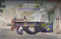 P90 | Yeni Kraliçe (Görevde Kullanılmış)