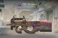 P90 | Yük Vagonu (Az Aşınmış)