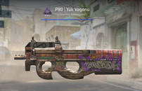 P90 | Yük Vagonu (Görevde Kullanılmış)