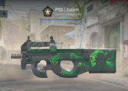 P90 | Zulüm (Görevde Kullanılmış) P90 | Zulüm (Görevde Kullanılmış)