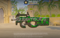 P90 Zulüm Kurukafalı  P90 Zulüm Kurukafalı