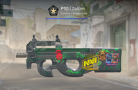 P90 | Zulüm (STİCKERLI Görevde K.) P90 | Zulüm (STİCKERLI Görevde K.)