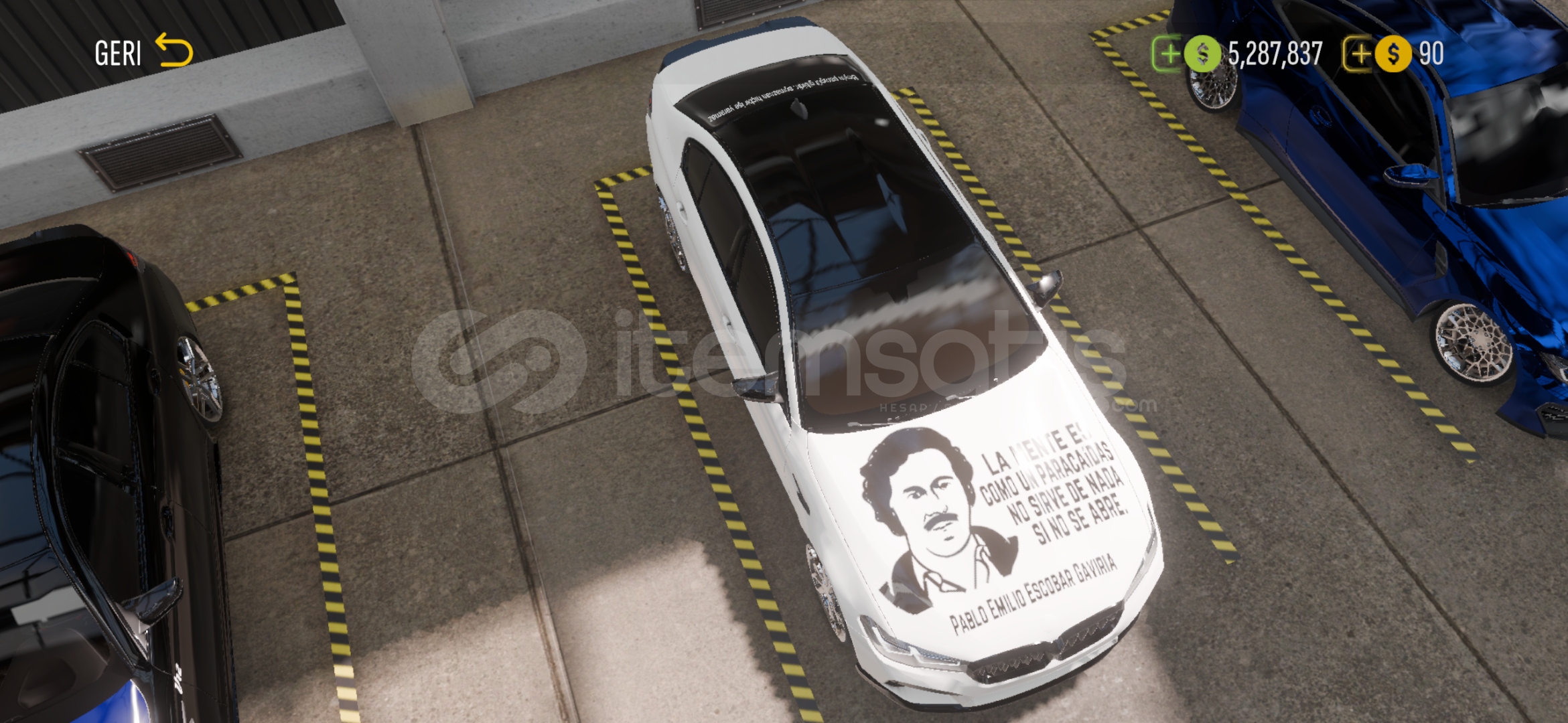 Pablo Escobar çizim f90 Pablo Escobar çizim f90