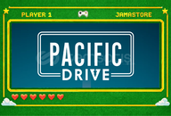 Pacific Drive + Garanti