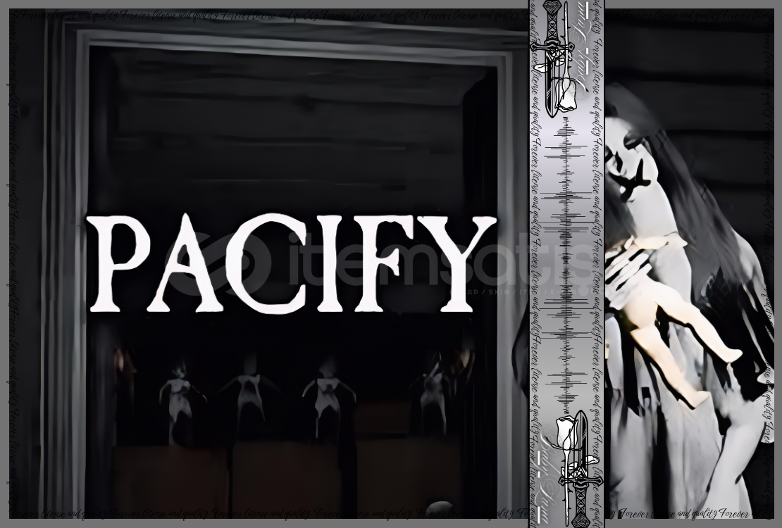 PACİFY | SINIRSIZ PACİFY | SINIRSIZ