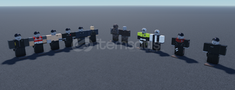 ⭐[PACK] EGM KIYAFET PAKETİ ⭐