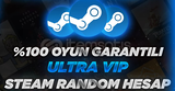 PAHALI KALİTELİ OYUN GARANTİLİ UVIP RANDOM