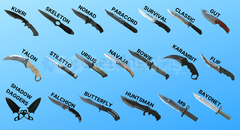 Pahalı Skinleriniz bakılır
