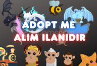 !PAHALIYAA! !Adopt Me Petleriniz TLye 4lınır!