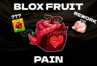 ⭐️Pain Fruit⭐️