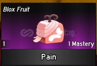 Pain Fruit | Blox Fruit