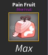 PAIN FRUIT BLOX FRUIT