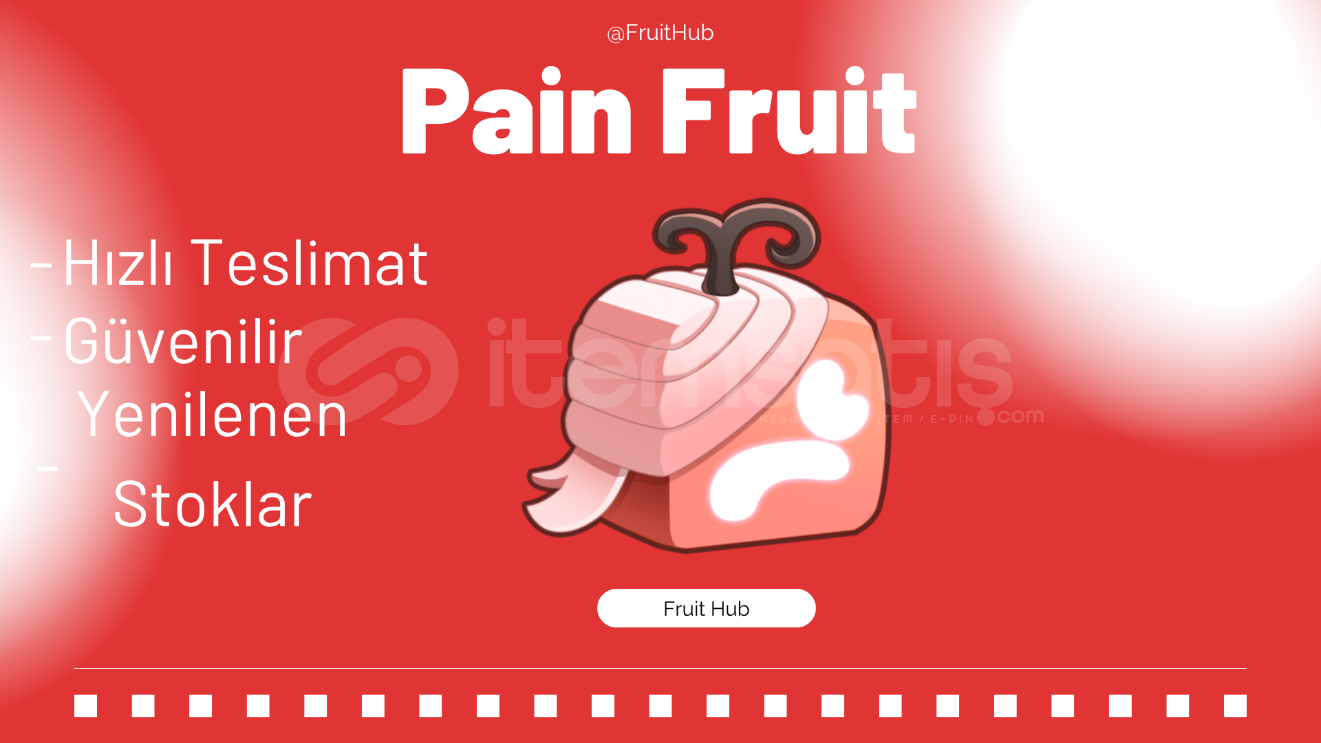 Pain Fruit | Hızlı Teslimat | Blox Fruit Pain Fruit | Hızlı Teslimat | Blox Fruit
