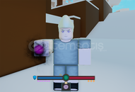 Pain's Rinnegan [Bloodlines]