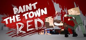 Paint The Town Red+Garanti