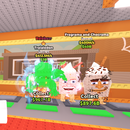 Paket-Fragrama 400M/s-Eviladon 412M/s