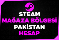 ☣️Pakistan Bölgeli | Steam Hesabı ☣️Pakistan Bölgeli | Steam Hesabı