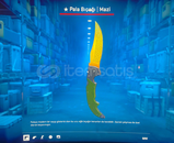 Pala Bıçağı | Mazi (Az Aşınmış)