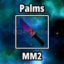 Palms Knife ⭐ MM2