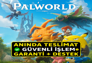 ⭐️PALWORLD + GARANTİ + 7/24 OTO⭐️