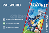 Palworld + Garanti | OTO GUARD