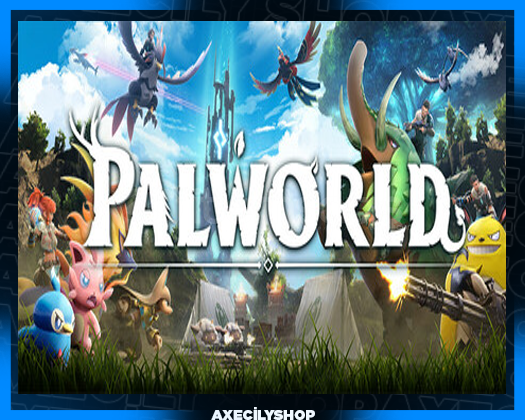 Palworld + Garanti | Steam Palworld + Garanti | Steam
