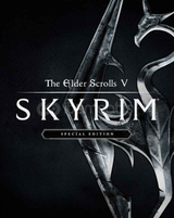 ⭐The Elder Scrolls V Skyrim+ GARANTİ ⭐