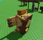 ⭐PANCAKE MOLE - GROW A GARDEN⭐