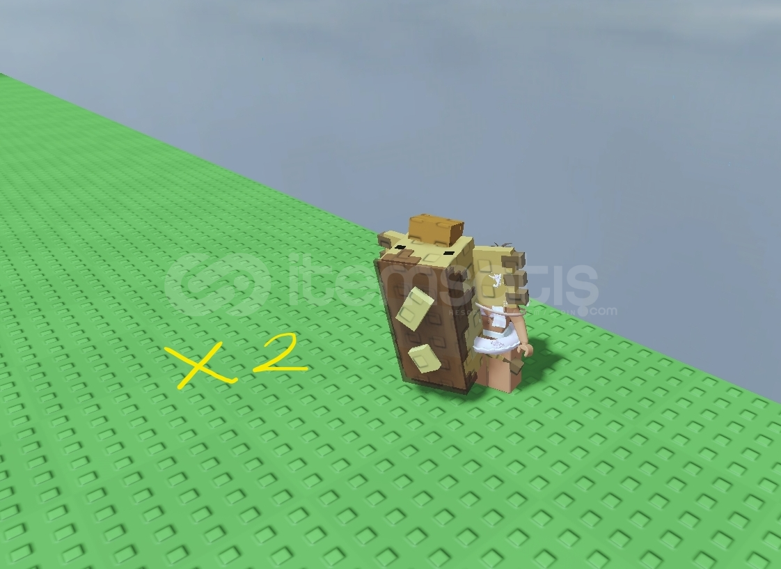 Pancake mole grow a garden Pancake mole grow a garden