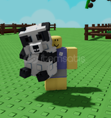 Panda (GROW A GARDEN)