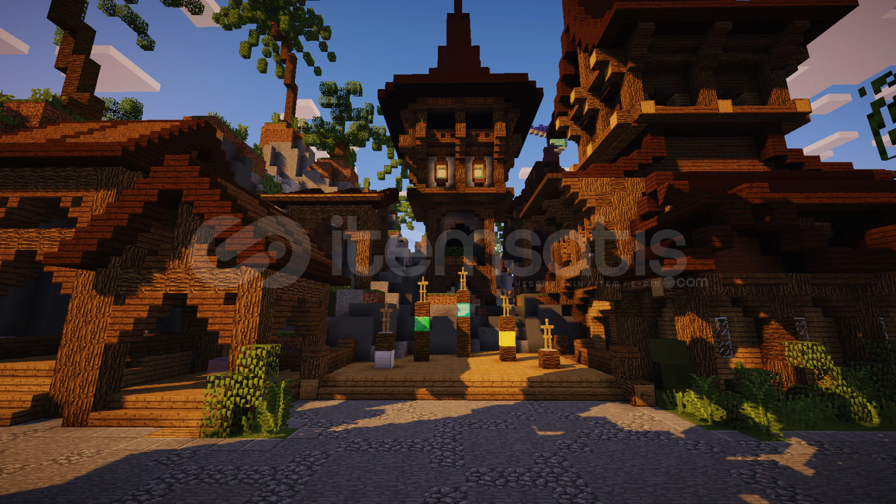 Pandora Survival Spawn | 180x180 | 1.8 – 1.21+ Pandora Survival Spawn | 180x180 | 1.8 – 1.21+