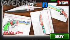 ☘️Paper Pack☘️