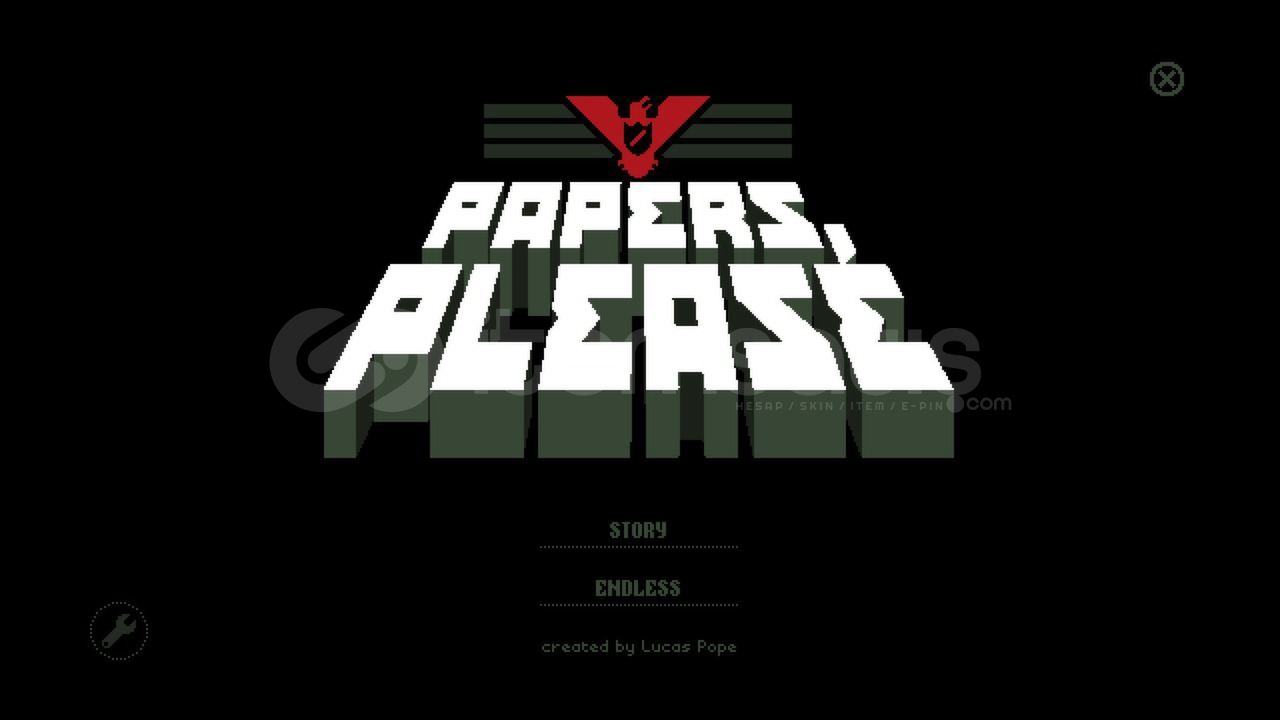 Papers, Please  Papers, Please