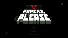 Papers, Please Steam Hesabı