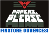 Papers Please + GARANTİ + SINIRSIZ DESTEK