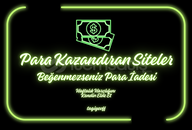 ⭐ Para Kazandıran Yıllık Siteler⭐