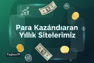 ⭐ Para Kazandıran Yıllık Siteler⭐ ⭐ Para Kazandıran Yıllık Siteler⭐