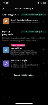 Para kazanımı açık mavi tikli hesap 