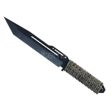 Paracord Knife | Blue Steel (Factory New)