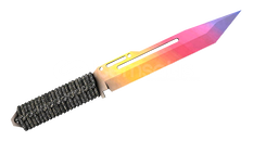 ★ Paracord Knife | Fade (Factory New) Solgun ★ Paracord Knife | Fade (Factory New) Solgun