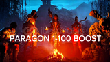Paragon 1-100 boost 